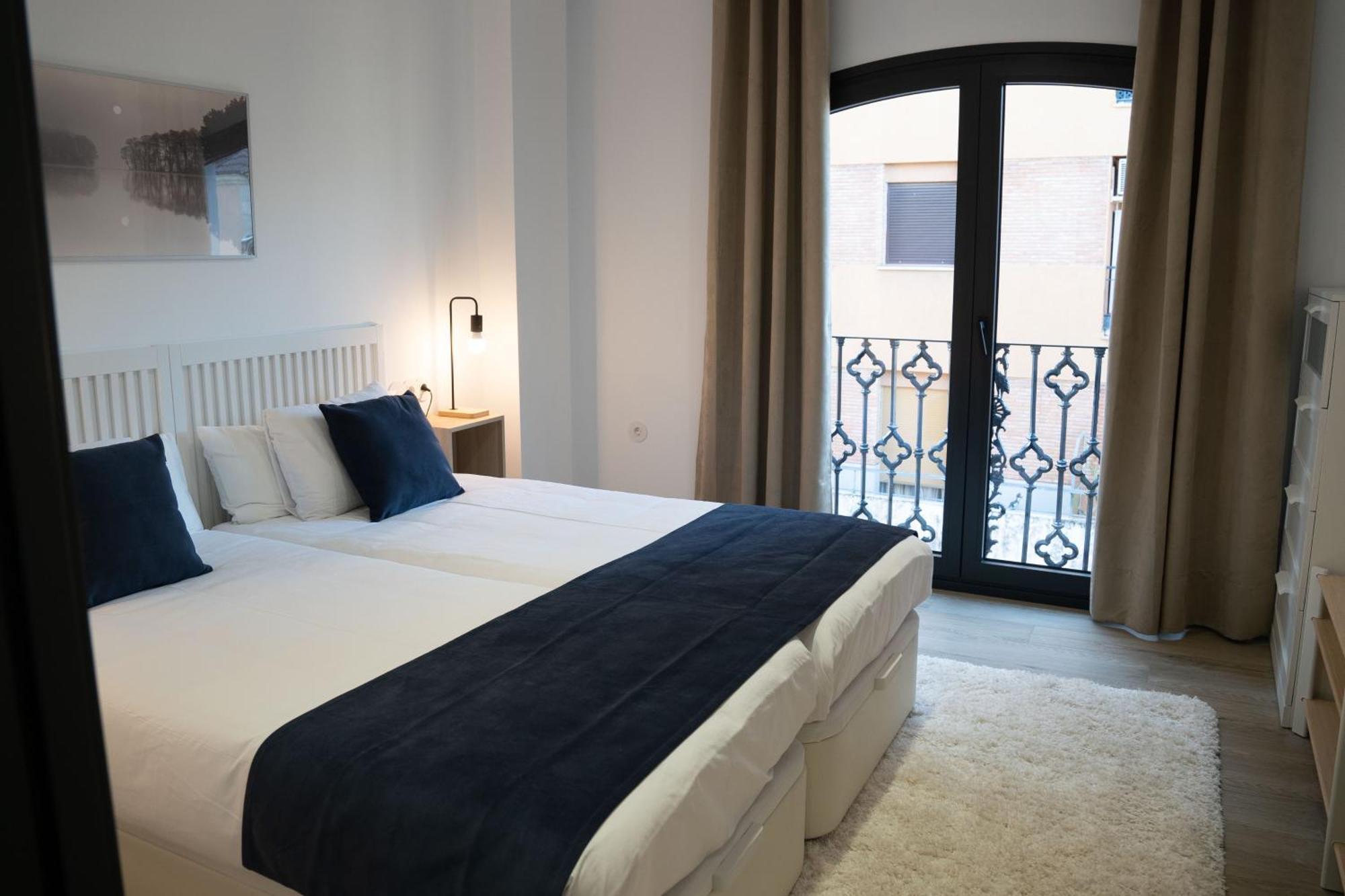 Apartamentos Mlc Ciudad De Linares Linares (Jaen) Exterior foto