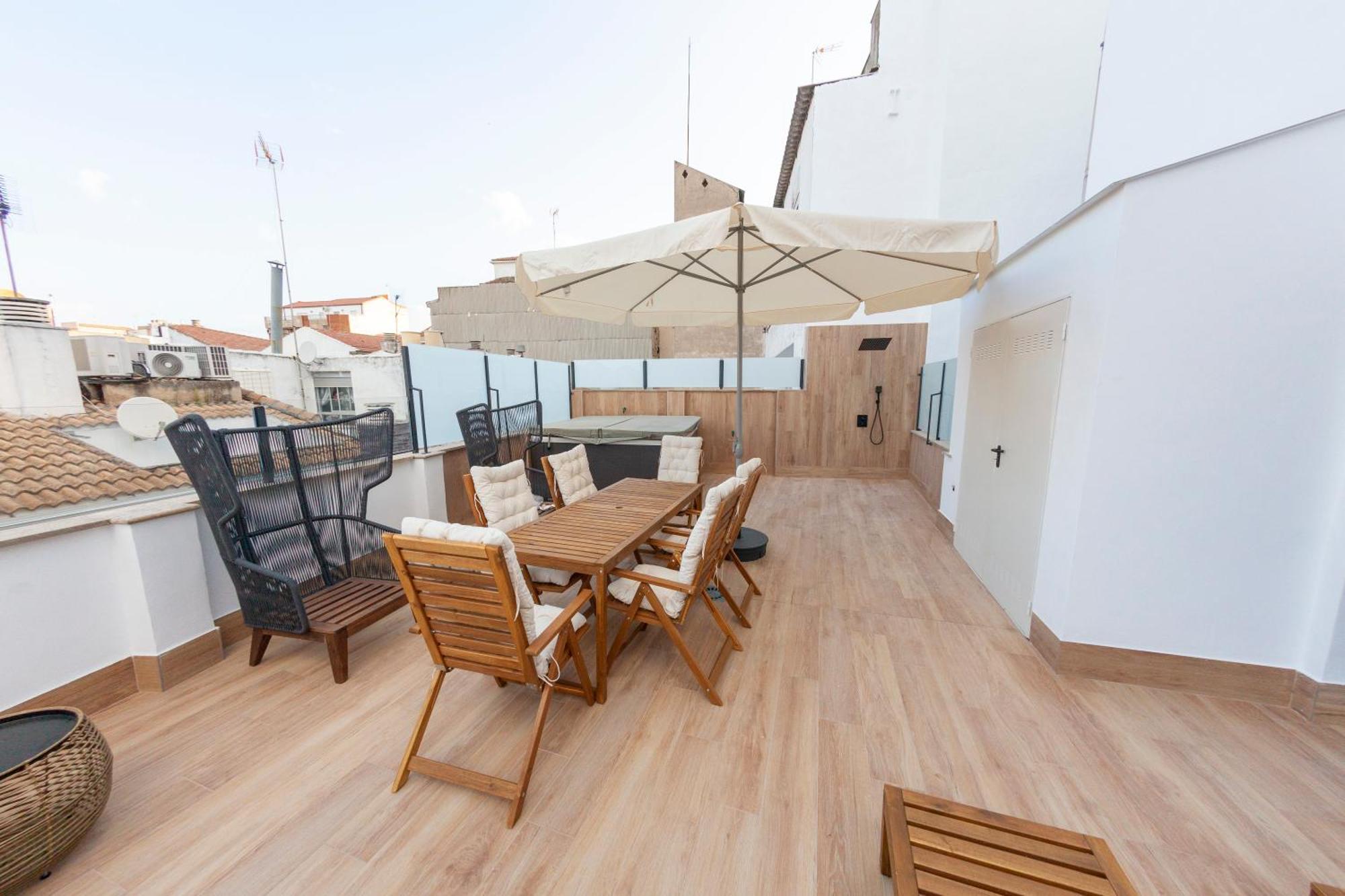 Apartamentos Mlc Ciudad De Linares Linares (Jaen) Exterior foto