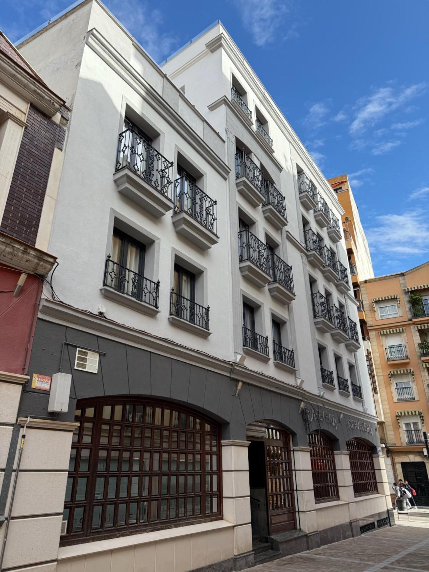 Apartamentos Mlc Ciudad De Linares Linares (Jaen) Exterior foto
