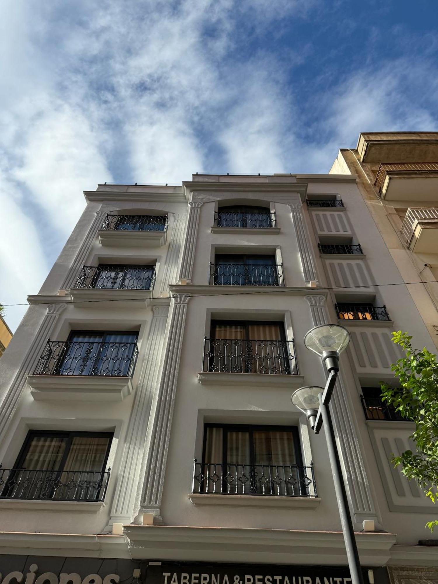 Apartamentos Mlc Ciudad De Linares Linares (Jaen) Exterior foto