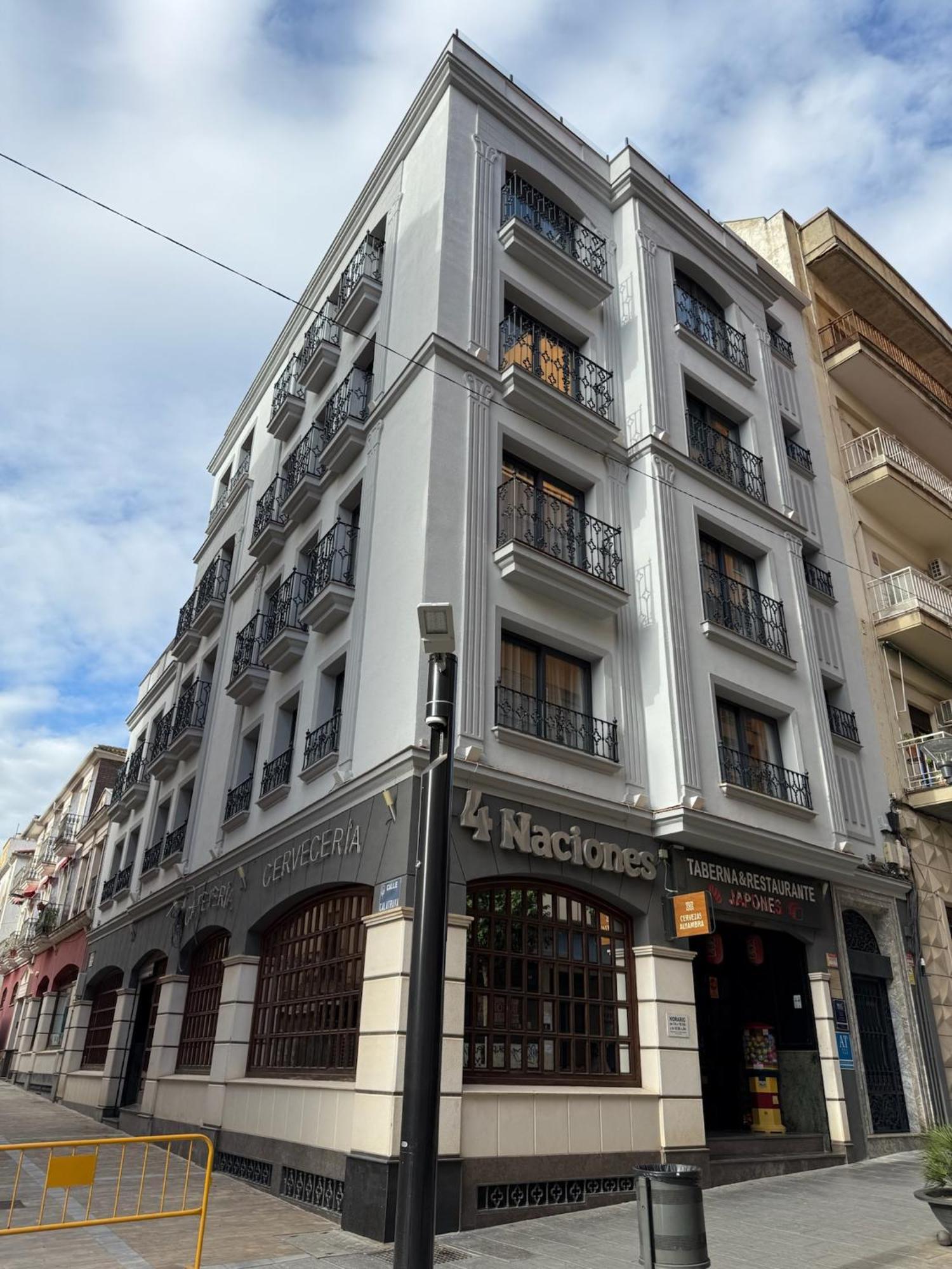 Apartamentos Mlc Ciudad De Linares Linares (Jaen) Exterior foto