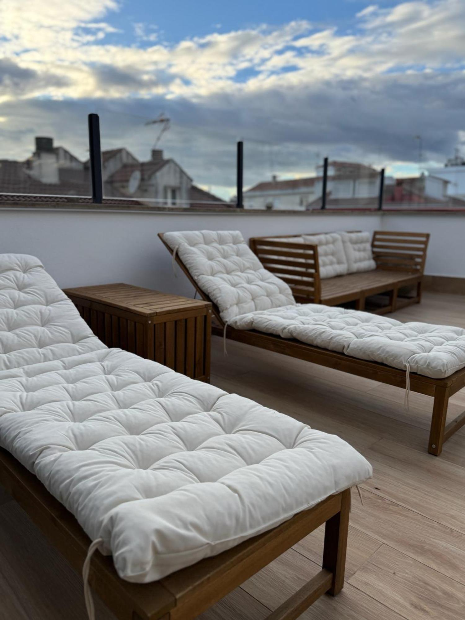 Apartamentos Mlc Ciudad De Linares Linares (Jaen) Exterior foto