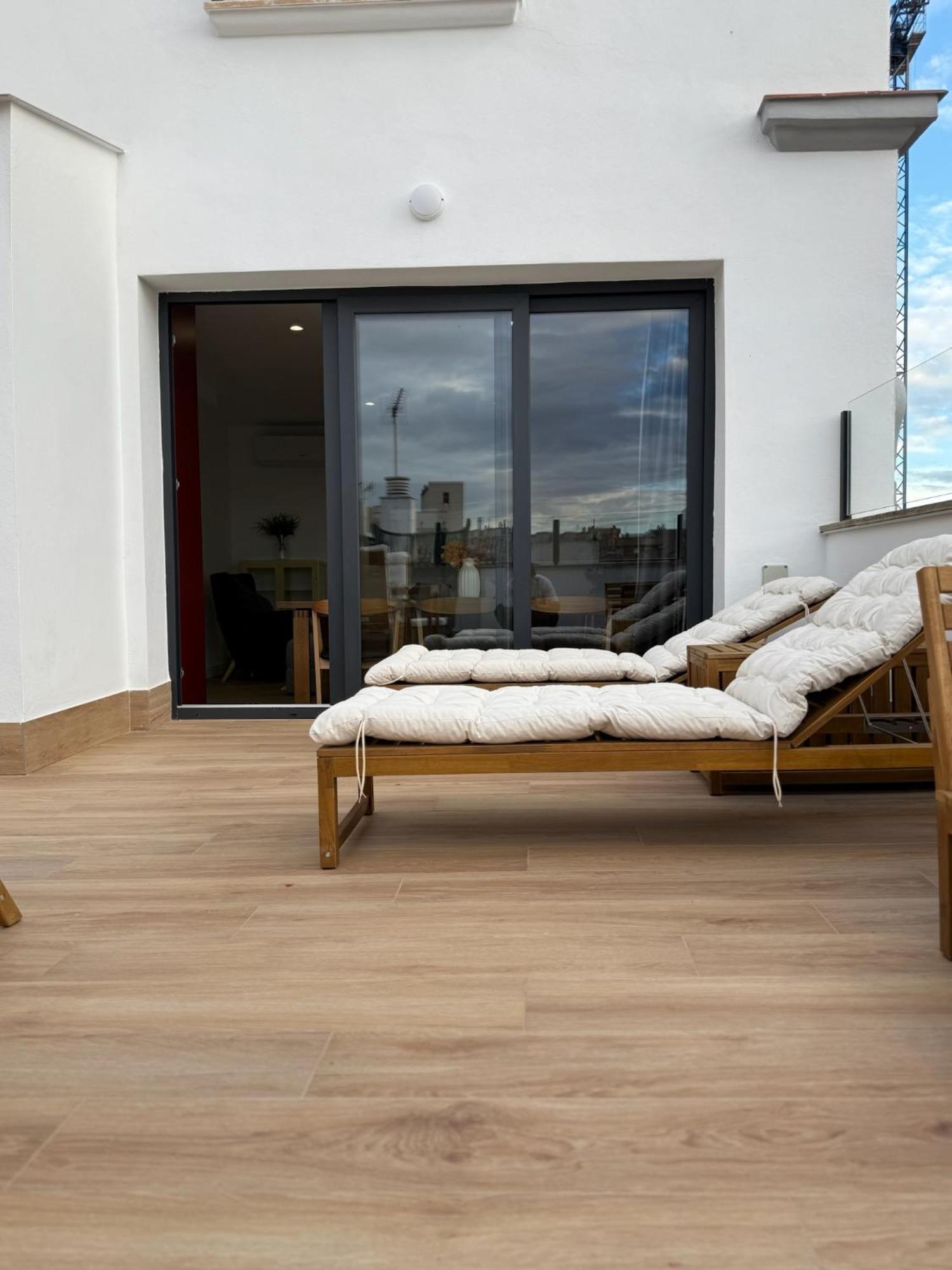 Apartamentos Mlc Ciudad De Linares Linares (Jaen) Exterior foto