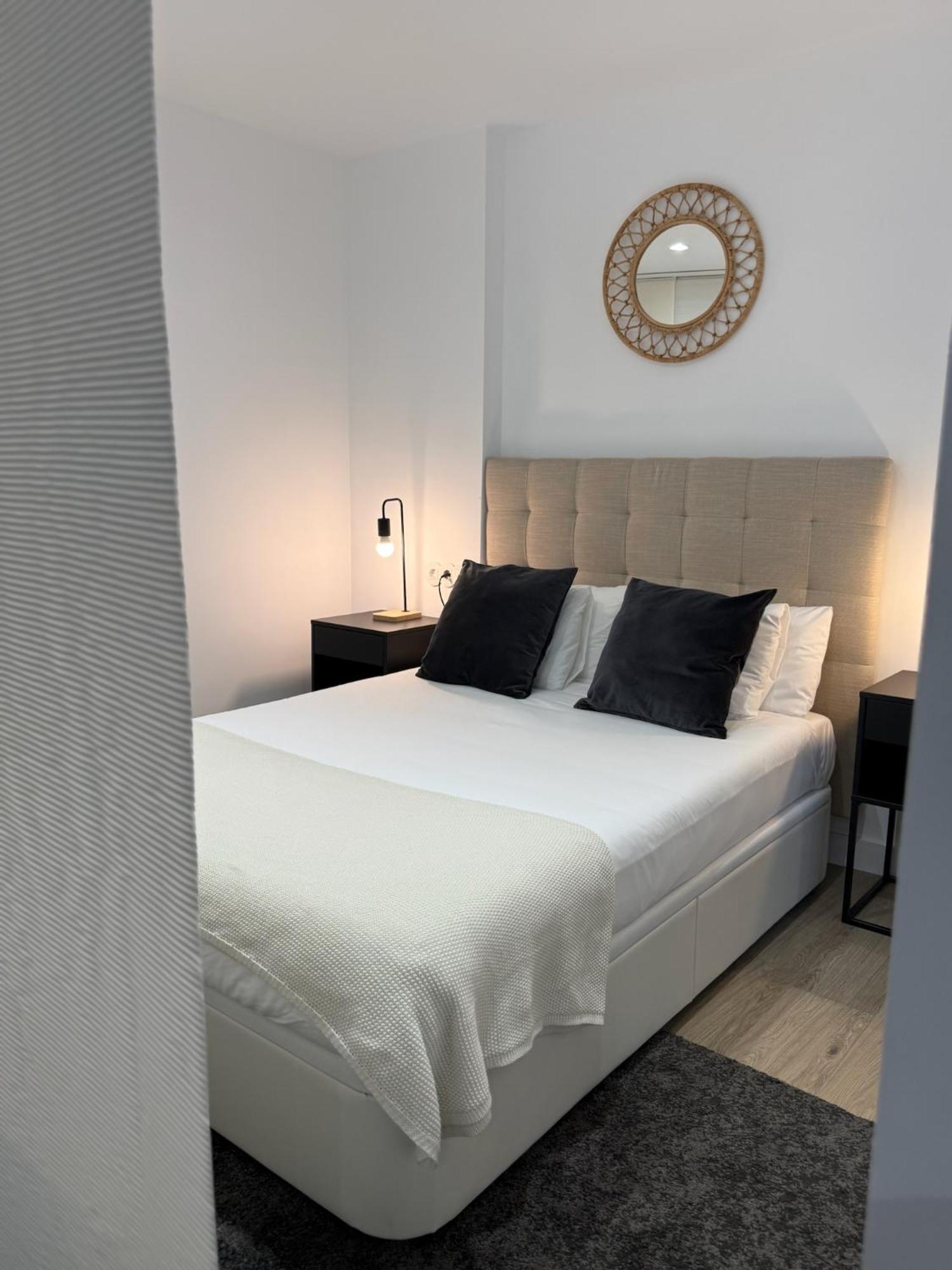 Apartamentos Mlc Ciudad De Linares Linares (Jaen) Exterior foto