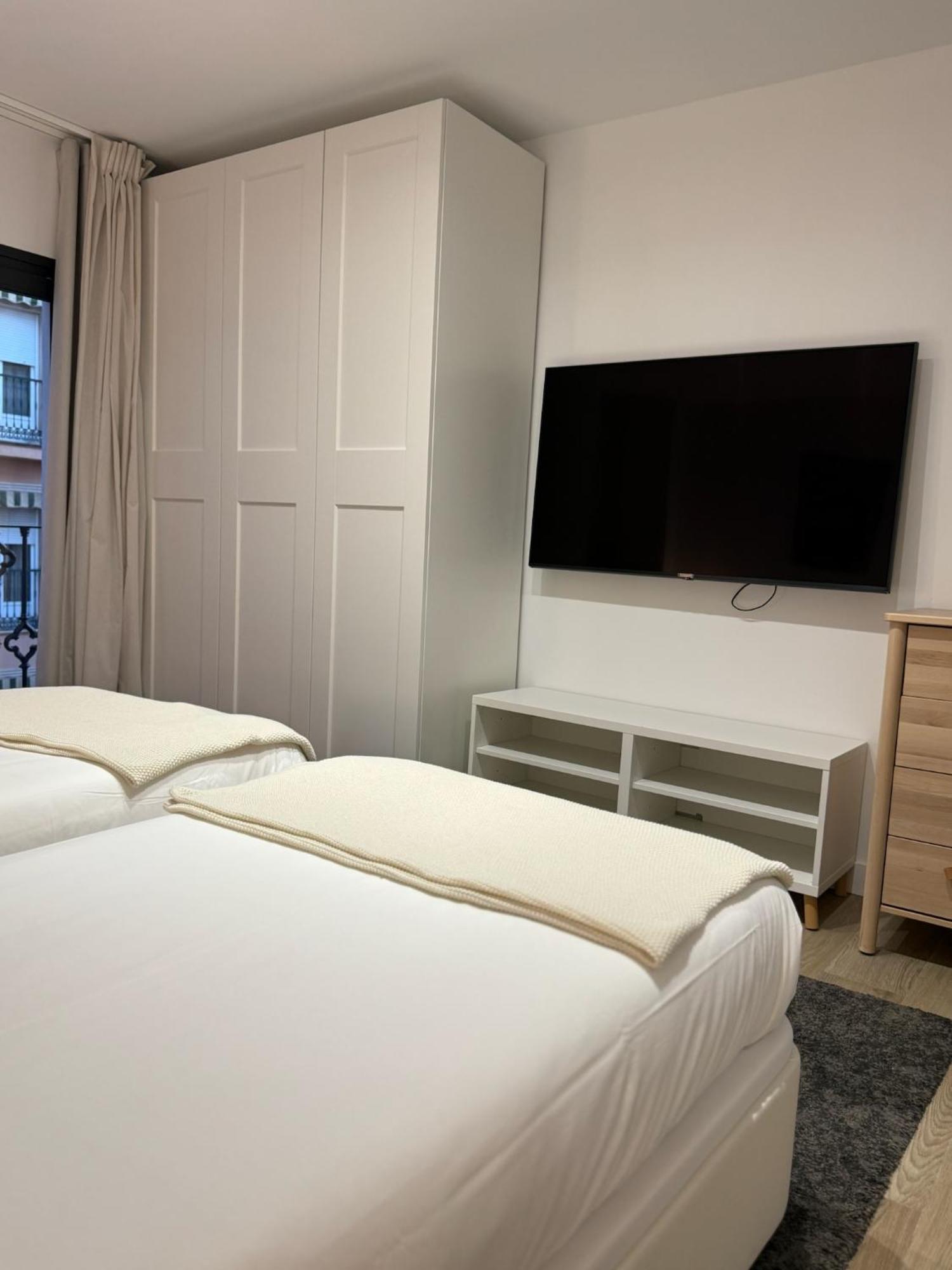 Apartamentos Mlc Ciudad De Linares Linares (Jaen) Exterior foto
